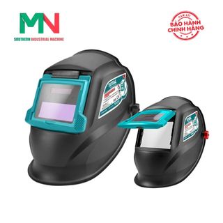 Mặt nạ hàn tự động tối vùng quan sát 90×35mm total tsp9309 - chính hãng