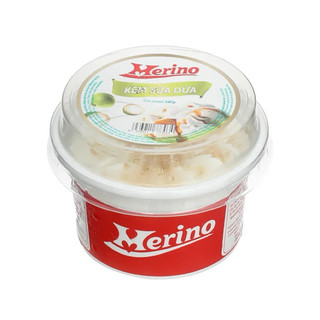 Kem ly Merino hương vani dâu/sữa dừa/socola 95ml