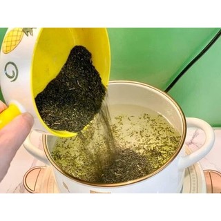 Bột trà xanh Thái Lan 89k/ bịch 200gr