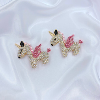 Phụ Kiện Rời Đính Dép Nữ - Phụ Kiện Dép ( 2 Chốt )