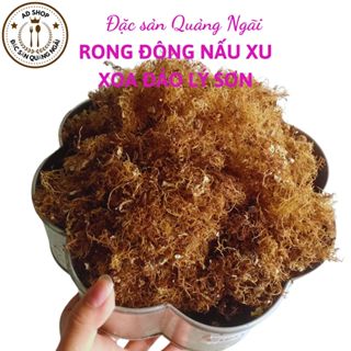 100gr Rong đông nấu xu xoa Đảo Lý Sơn đặc sản Quảng Ngãi Rong tự nhiên thơm ngon