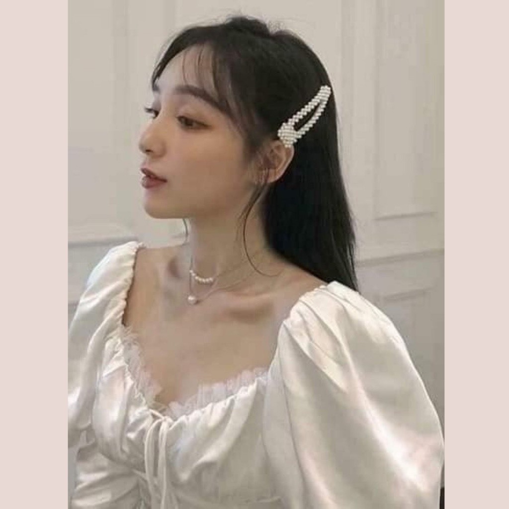 Kẹp tóc xinh xắn ( quà tặng không bán )