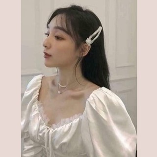 Kẹp tóc xinh xắn