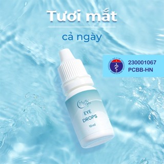  Mystic eyes nhỏ mắt thuốc nhỏ mắt nước nhỏ mắt thuốc nhỏ mỏi mắt dung dịch nhỏ mắt Eyedrops 