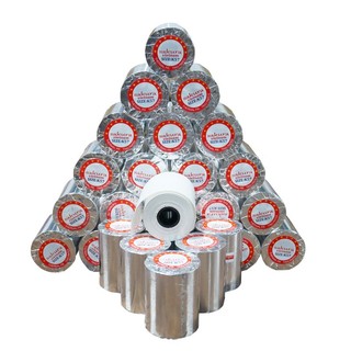 Giấy in nhiệt siêu đẹp K57, K58 Phi 38mm, 45mm dùng cho máy Pos, máy in bán hàng