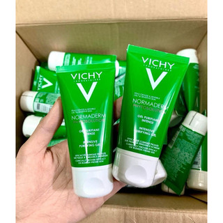 Sữa rửa mặt Vichy cho da dầu mụn 50ml.
