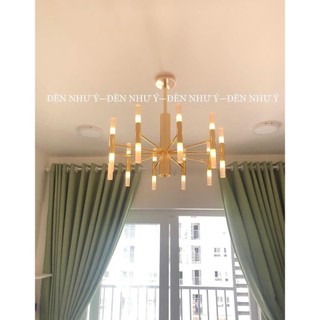 ĐÈN CHÙM HIỆN ĐẠI 20 BÓNG