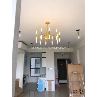 ĐÈN CHÙM HIỆN ĐẠI 20 BÓNG