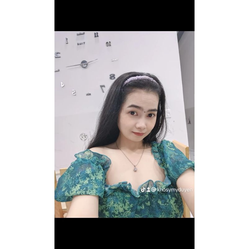 Đầm chọn live 112