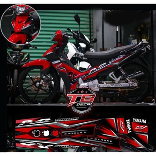 Tem Sirius Zin RC Đen phối đủ màu MSX1903