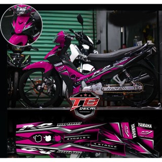 Tem Sirius Zin RC Đen phối đủ màu MSX1903