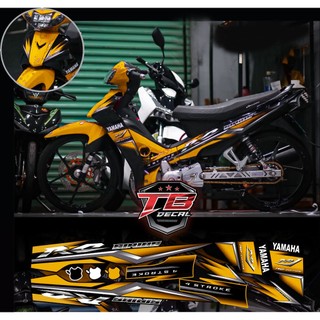 Tem Sirius Zin RC Đen phối đủ màu MSX1903