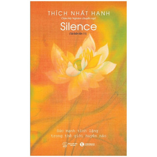 Sách - Tĩnh Lặng (Tái Bản)