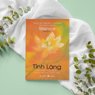 Sách - Tĩnh Lặng (Tái Bản)