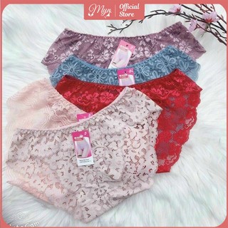 QUẦN CHIP REN MỀM THOÁNG, SEXY GỢI CẢM Q301 MYN_UNDERWEAR