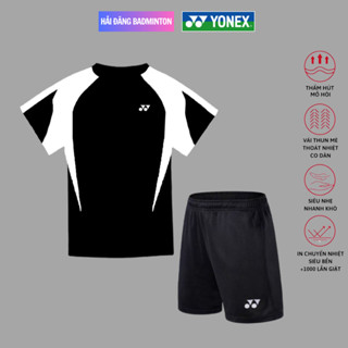 Áo Cầu Lông, Quần Cầu Lông Yonex Chuyên Nghiệp Dùng Trong Tập Luyện Và Thi Đấu Cầu Lông A471