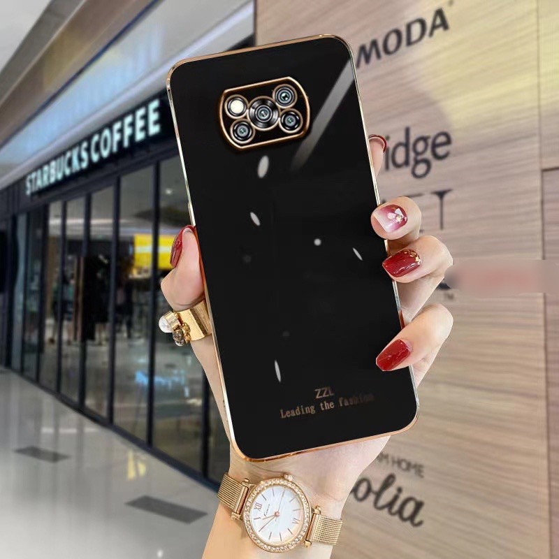 Ốp lưng POCO X3 NFC X3 PRO X3 mềm dẻo chống sốc  POCO X3 NFC X3 PRO X3