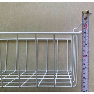 Rổ tủ đông HP D39*R19*C17cm (2 rổ)