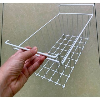 Rổ tủ đông HP D39*R19*C17cm (2 rổ)