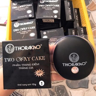 PHẤN TRANG ĐIỂM TRẮNG DA THORAKAO 13g