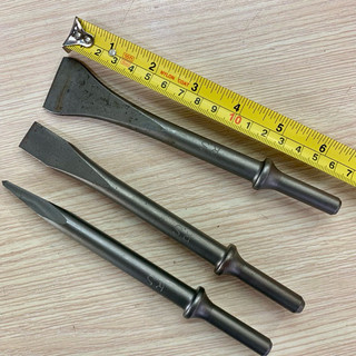 MŨI ĐỤC CHO MÁY ĐỤC HƠI