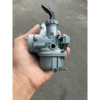Bình xăng con 110 keihin tháo xe