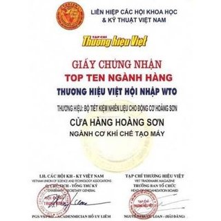 TIẾT KIỆM XĂNG HOÀNG SƠN