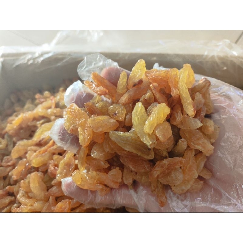 (1kg)Nho Vàng Ấn Độ