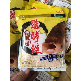 Mồi câu cá mè