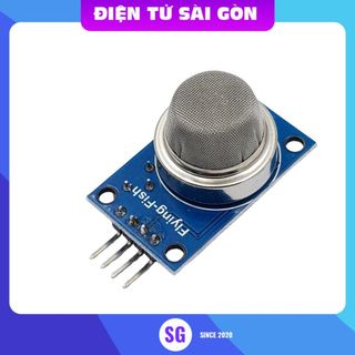 Cảm biến khí hóa lỏng, khí than MQ-5 - 0PA8