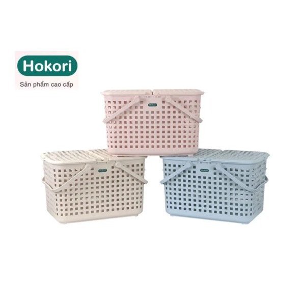 Làn đi sinh Hokori Việt Nhật,Làn đi sinh đa năng Hokori có nắp mở rộng tiện lợi nhiều màu cho bé và 