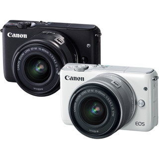 CANON EOS M10 x Lens kit 15-45 mm chính hãng
