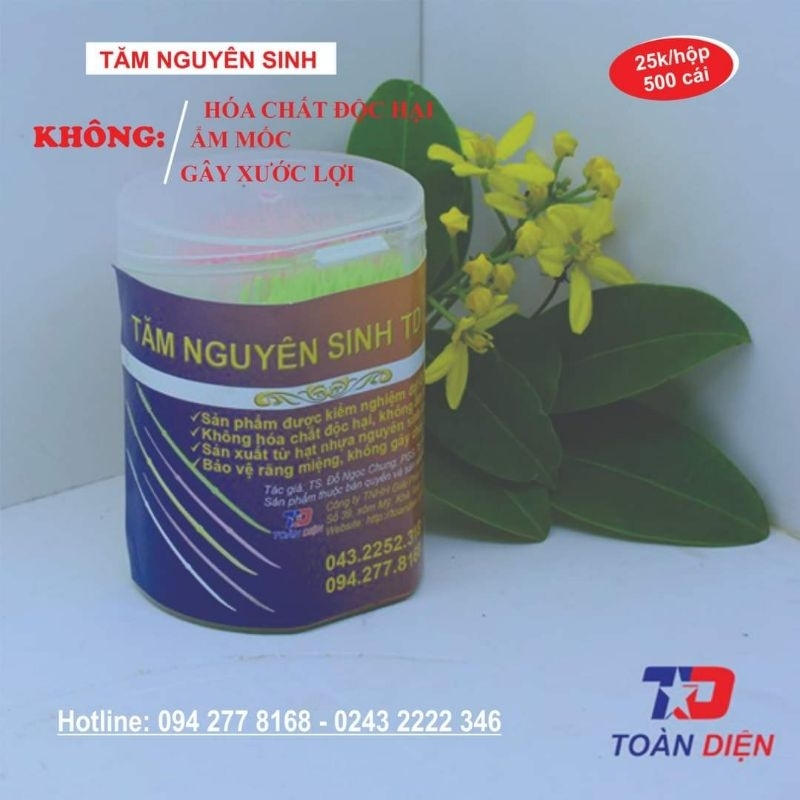 TĂM NGUYÊN SINH TD