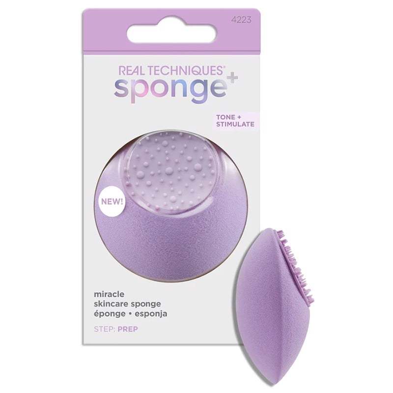 Shop'LILA.BÔNG MÚT CHĂM SÓC DA REAL TECHNIQUES MIRACLE SKINCARE SPONGE - 15672