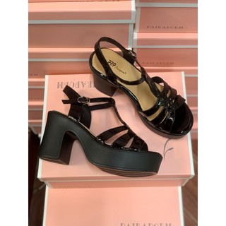 Sandal nữ cao 9cm hàng qccc