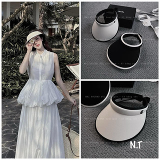 Mũ nửa đầu chữ G siêu hot chuẩn MPB