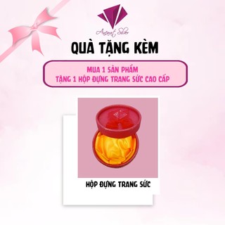 Vòng tay Ancarat bạc 1 hạt đá thạch anh