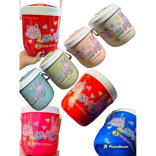 Bình Đá Giữ Nhiệt hottrend 1L