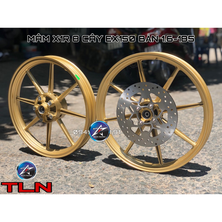 MÂM X1R 8 CÂY EX150 TẶNG KÈM ĐĨA