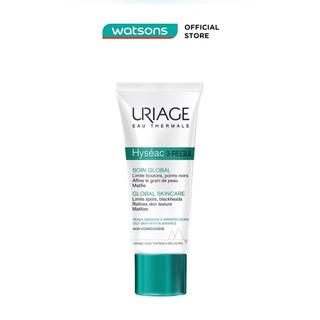 Kem Ngăn Ngừa Mụn Trứng Cá Hỗn Hợp Uriage 40ml