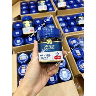 Manuka mgo 400+ lọ 250g - mật ong manuka health
