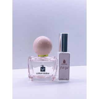 Nước hoa mini dubai luxury chính hãng mẫu mới Pink girl - limit chiết 5ml chính hãng giá sỉ