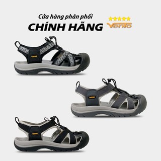 Giày sandal nam nữ bít mũi hiệu vento - sd08001r