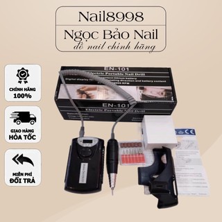 Máy Mài Móng Tích Điện EN101 ( Hàng Chính Hãng ) BH 6t