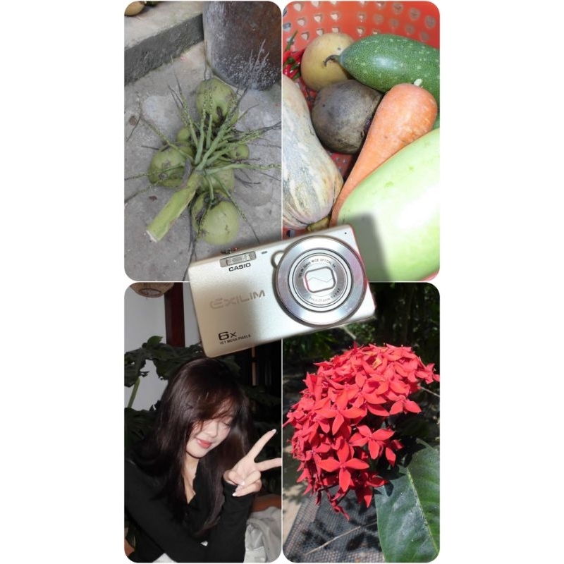 CASIO EXILIM ZS33 FULL BOX (mới mua cần pass)