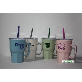 Ca giữ nhiệt bình đá giữ nhiệt - tân lập thành - 500ml