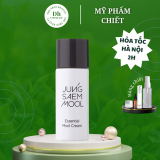 Kem dưỡng ẩm jung saem mool essential mool cream minisize 8ml