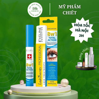 Huyết thanh dưỡng mi Eveline 8in1 Total Action