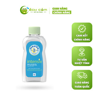 Dầu massage penaten cho bé, 200ml