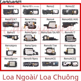 Loa Chuông / Loa Ngoài Oppo Reno 4 SE , Oppo A95 ,  Reno 5 , Reno 5 Pro ,  Reno 5 SE ,  Reno 5K , Oppo K9  Reno 6 Reno 7